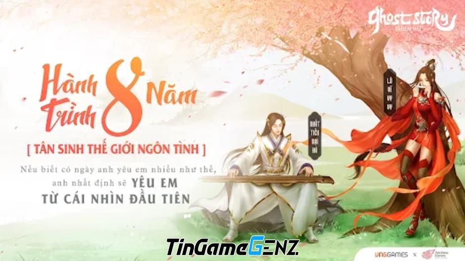 Đánh giá chi tiết game Ghost Story: Thiện Nữ sắp ra mắt của VNG cho Đông Nam Á