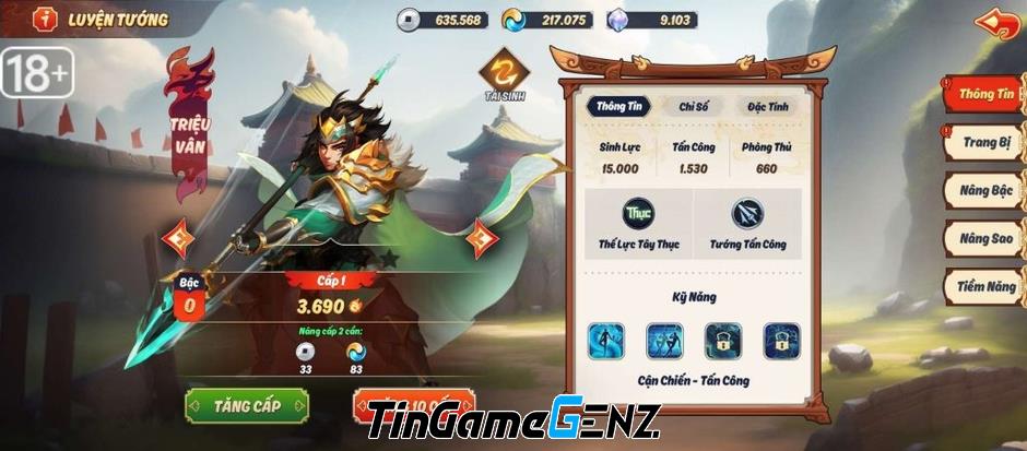 Đánh giá game chiến thuật 3Q Chiến Chiến Chiến của SohaGame tại Việt Nam