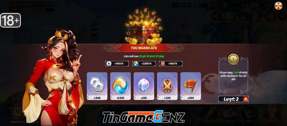 Đánh giá game chiến thuật 3Q Chiến Chiến Chiến của SohaGame tại Việt Nam