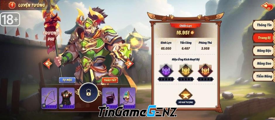 Đánh giá game chiến thuật 3Q Chiến Chiến Chiến của SohaGame tại Việt Nam