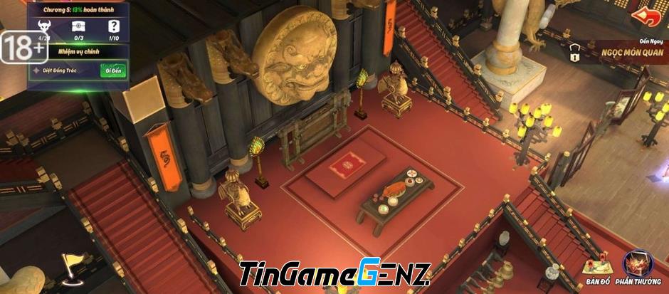 Đánh giá game chiến thuật 3Q Chiến Chiến Chiến của SohaGame tại Việt Nam