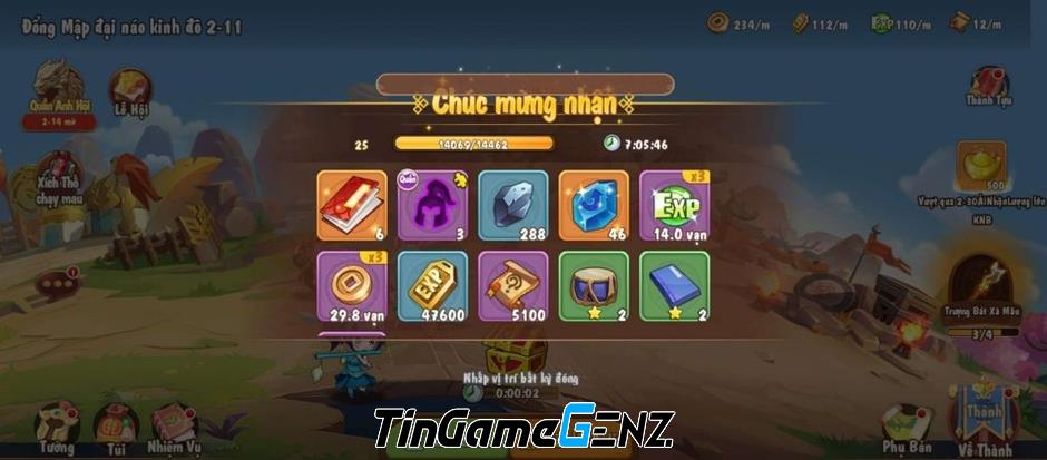 Đánh giá game chiến thuật Tam Quốc 3Q Tí Nị của SohaGame