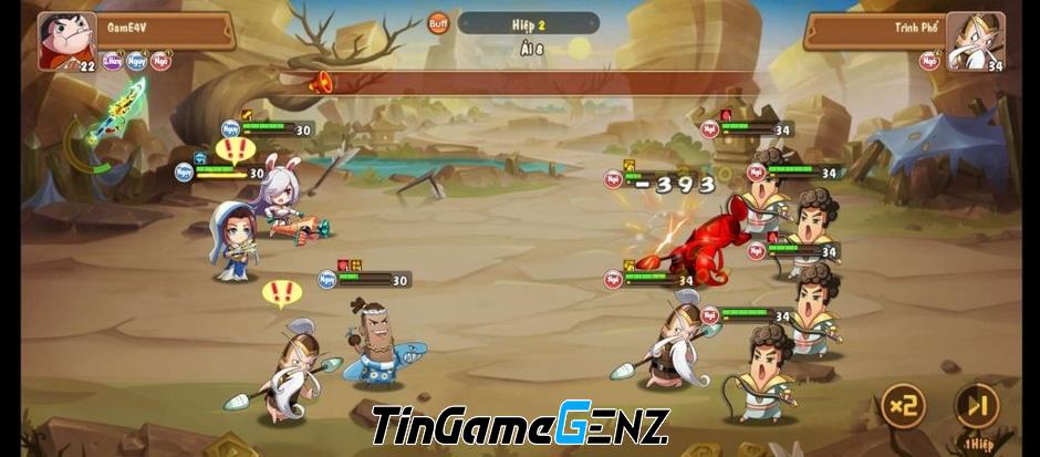 Đánh giá game chiến thuật Tam Quốc 3Q Tí Nị của SohaGame