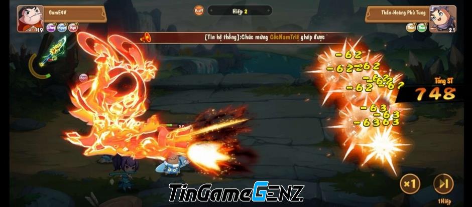 Đánh giá game chiến thuật Tam Quốc 3Q Tí Nị của SohaGame