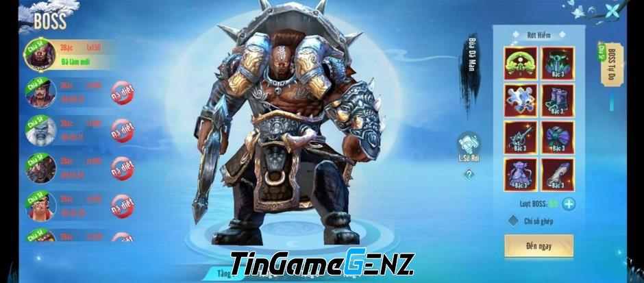 Đánh giá game Kiếm Vũ Thiên Hành Ca của Funtap - MMORPG kiếm hiệp VN