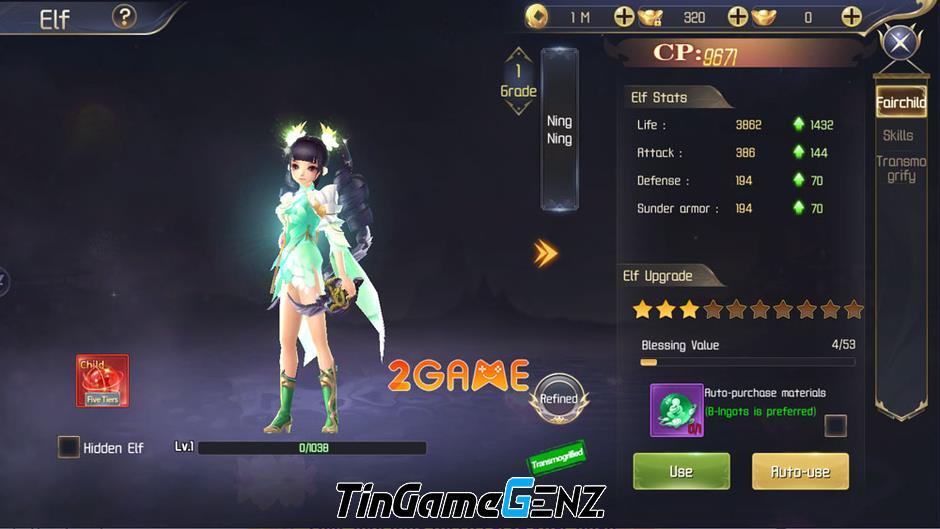 Đánh giá game nhập vai Forsaken Evil: Gods’ Quest - Thiết kế đồ họa đẹp nhưng có nổi bật hơn gì?