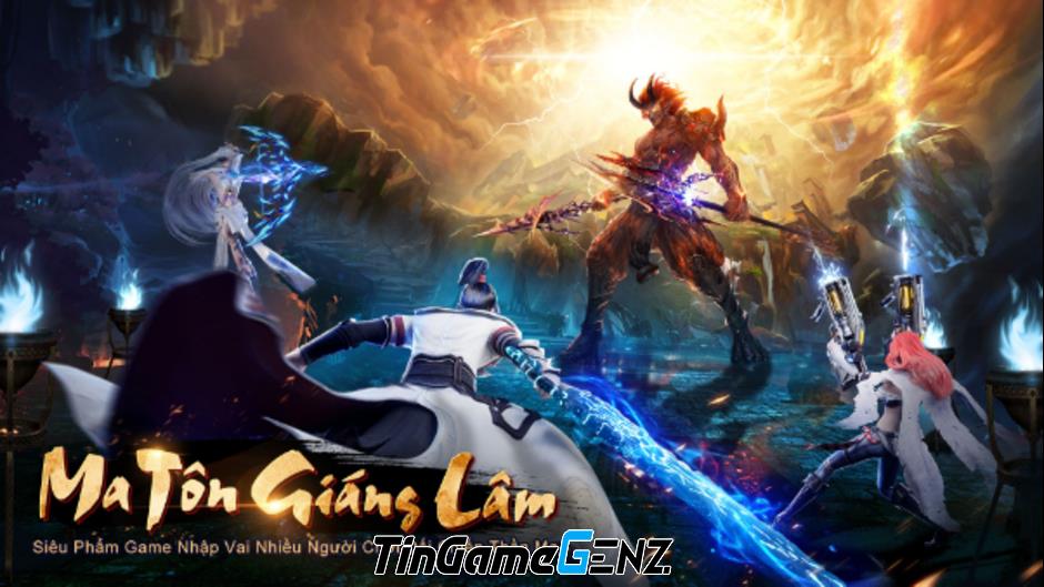 Đánh giá Thái Cổ Phong Ma - Game nhập vai tiên hiệp mới ra mắt năm 2023