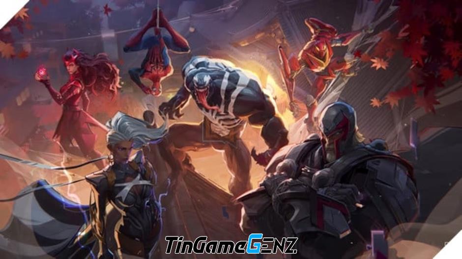 Đánh giá tiêu cực về Marvel Rivals: Game thủ cày cuốc nhưng được thưởng vô nghĩa.