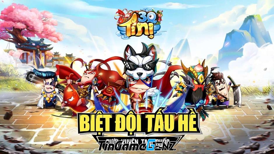 Danh sách game mobile dự kiến ra mắt tại Việt Nam trong tháng 02/2024