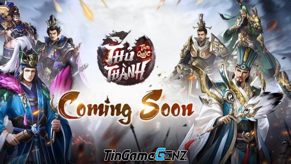 Danh sách game mobile Việt mới ra mắt vào đầu năm 2024