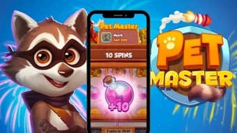 Danh sách link nhận miễn phí vòng quay Pet Master ngày 4/12/2023