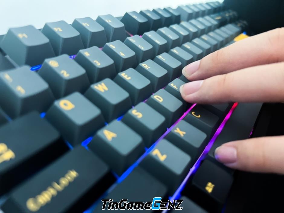 DAREU EK87 Pro: Lựa chọn mới cho góc gaming của game thủ