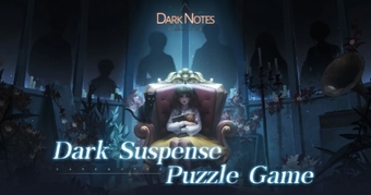 Dark Notes – Game giải đố kinh dị từ nhà phát triển Áo Cưới Giấy