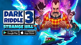 Dark Riddle 3 Strange Hill: Hành trình khám phá bí ẩn mới