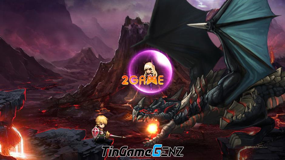 Dark Slayer – Game nhập vai hành động hot từ Hàn Quốc sắp ra mắt