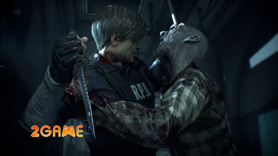 "Đặt hàng trước Resident Evil 2 REmake ngay trên iOS App Store - Khám phá thế giới kinh dị trên di động!"