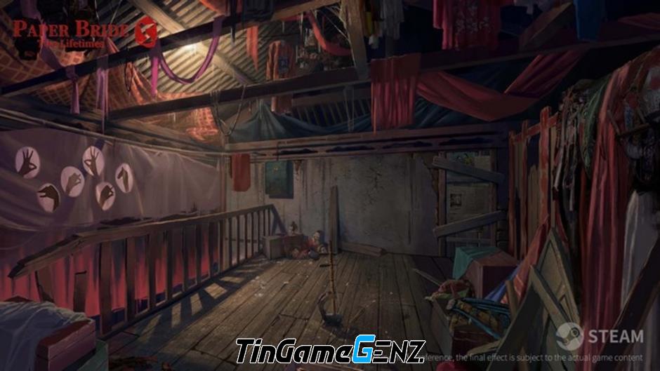 Đặt trước game Áo Cưới Giấy 5: Kịch Kiếp Sau vài đã có thể được thực hiện.