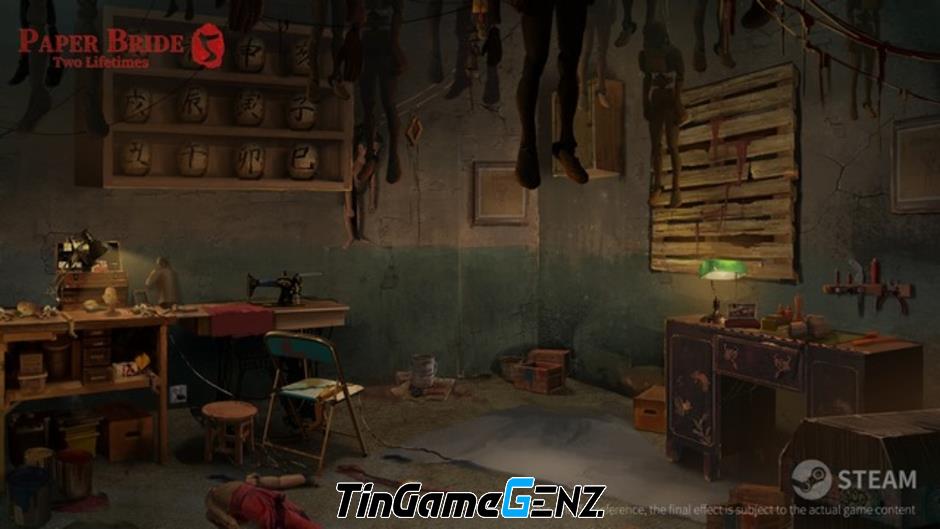 Đặt trước game Áo Cưới Giấy 5: Kịch Kiếp Sau vài đã có thể được thực hiện.