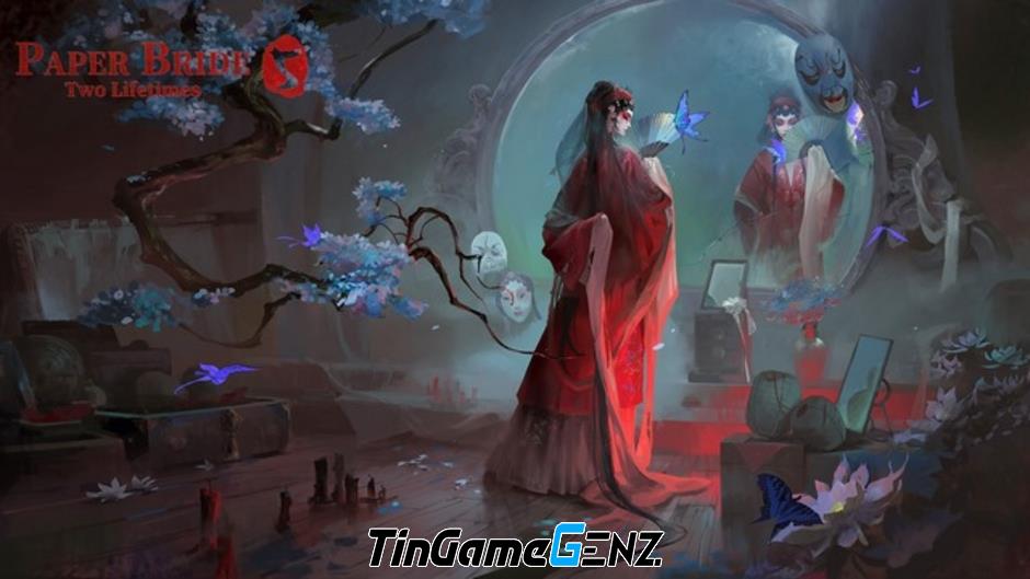 Đặt trước game Áo Cưới Giấy 5: Kịch Kiếp Sau vài đã có thể được thực hiện.