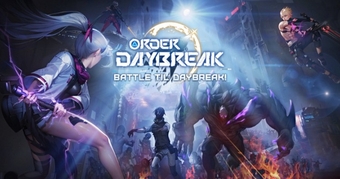 Đặt trước Order Daybreak - Game nhập vai khoa học viễn tưởng trên Google Play Store