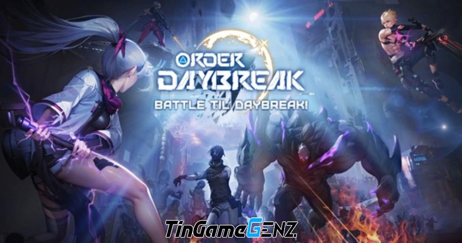 Đặt trước Order Daybreak - Game nhập vai khoa học viễn tưởng trên Google Play Store