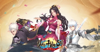 "Đấu Hồn Sư: Khám Phá MMORPG Mới Nhất Tại Việt Nam Với Chất Nhật Bản Đặc Sắc"