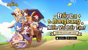 Đấu La BangBang: Game nhập vai nhàn rỗi mở đăng ký trước trên di động