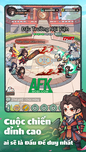 "Đấu Phá Thương Khung 2D chính thức ra mắt tại Việt Nam: Trải nghiệm game hấp dẫn từ Battle Through the Heavens"