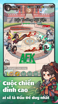"Đấu Phá Thương Khung 2D chính thức ra mắt tại Việt Nam: Trải nghiệm game hấp dẫn từ Battle Through the Heavens"