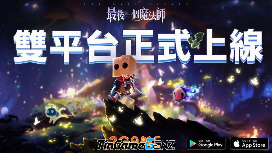 Đấu trường pháp sư cuối cùng - Game hành động sinh tồn trong đa vũ trụ