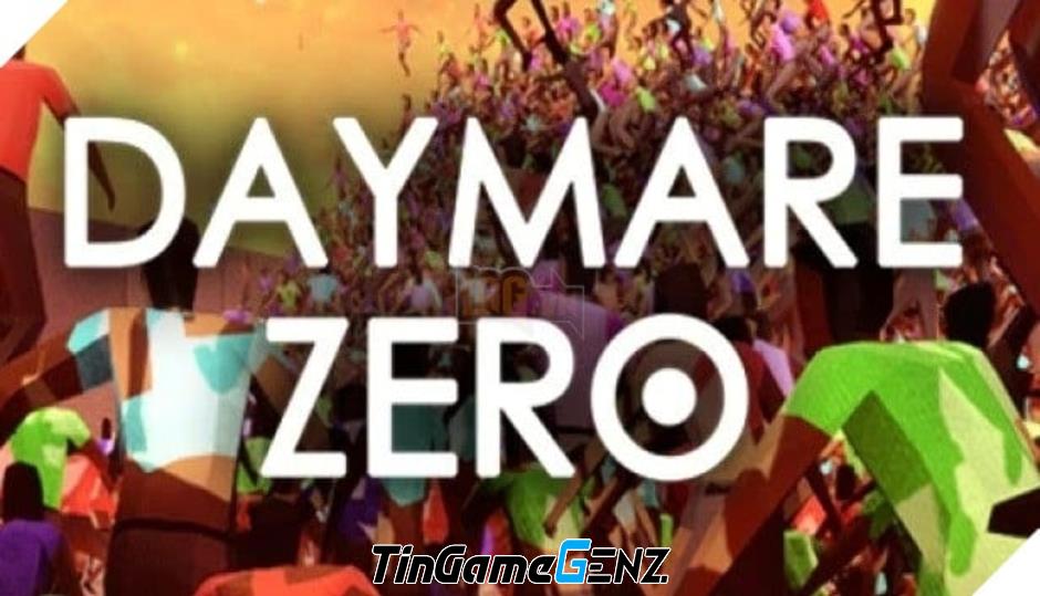 Daymare Zero: Cuộc chiến sinh tồn kịch tính 6 phút trên di động