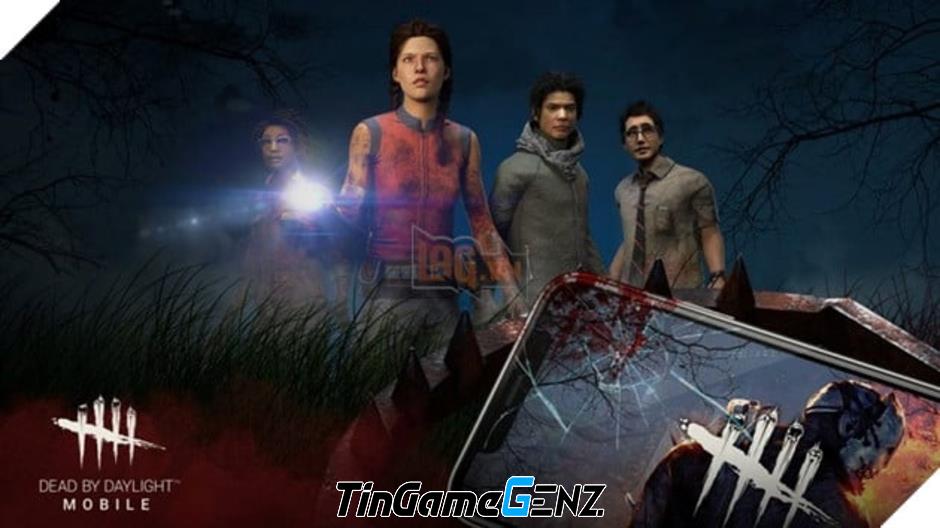 "Dead by Daylight Mobile Sẽ Đóng Cửa Vào Năm 2025: Người Chơi Nhận Đền Bù Hấp Dẫn"