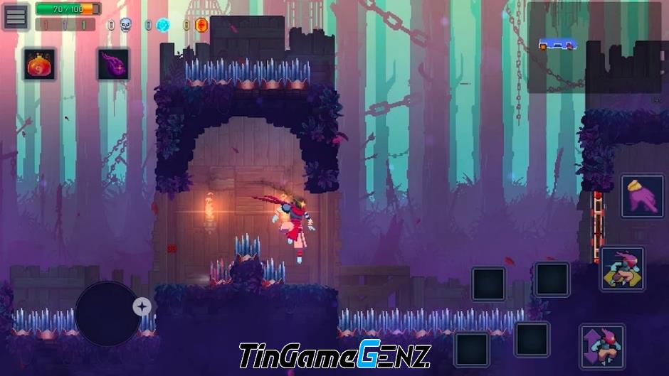 Dead Cells: Phiên bản Netflix - Game Side Scrolling RPG độc quyền