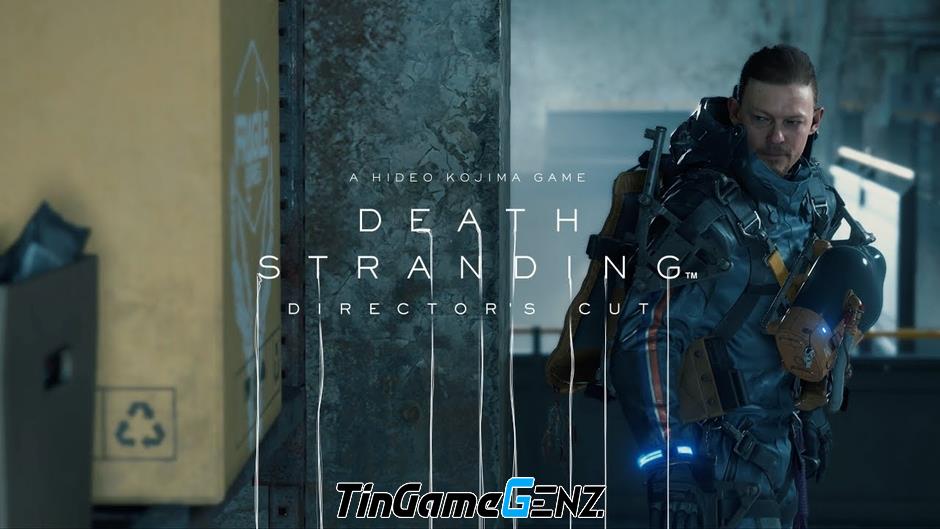 Death Stranding Director Cut trì hoãn ra mắt trên iPhone - Thông tin đầy đủ và ngắn gọn.