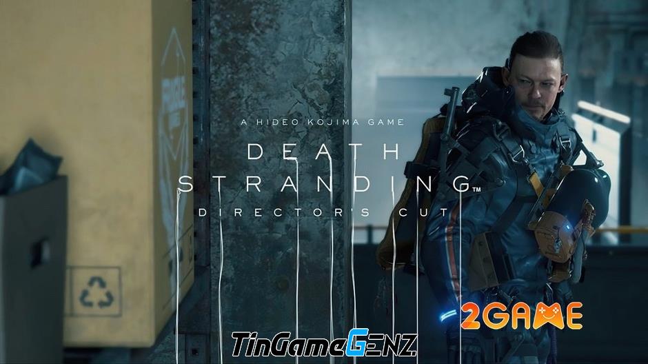 Death Stranding Director’s Cut - Game hành động dựa trên phim nổi tiếng sẽ ra mắt trên IOS