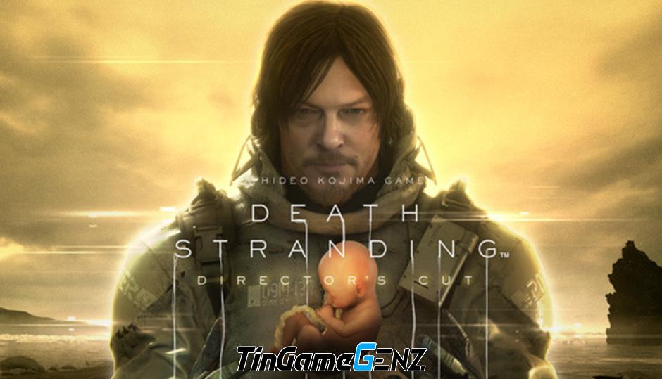 Death Stranding ra mắt, yêu cầu iOS 17.0 để tải game.