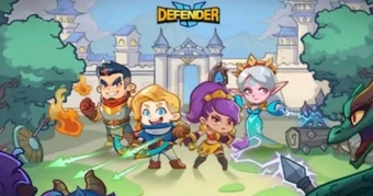 "Defender IV: Trải Nghiệm Lối Chơi Mới Của Game Thủ Thành Đỉnh Cao"