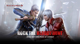 Devil May Cry: Đỉnh cao đánh giá thử đã ra mắt trên Android và IOS