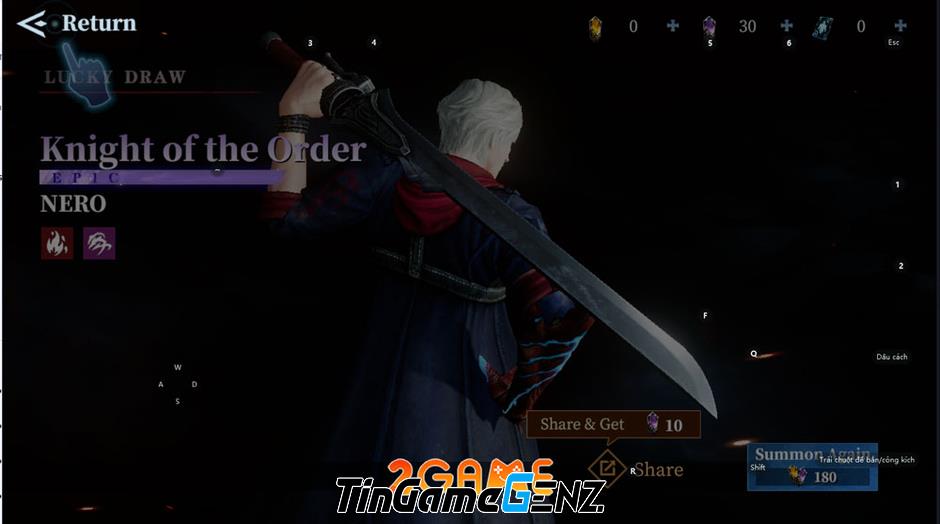 Devil May Cry: Peak of Combat - Game hành động tuyệt vời tháng 1/2024 bạn không thể bỏ qua