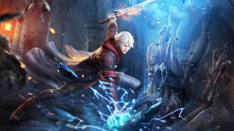 Devil May Cry: Peak of Combat - Game hẹn ngày gặp gỡ game thủ đầu năm sau