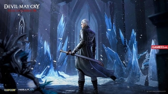 Devil May Cry: Peak of Combat mở thử nghiệm trên Android và iOS ngay hôm nay