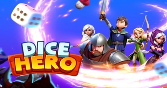 Dice Hero: Trải nghiệm lối chơi mới lạ với trò chơi RPG Idle Epic Xúc xắc