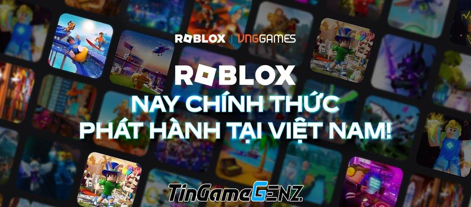 Điểm nổi bật của Roblox – VNG so với phiên bản Quốc tế