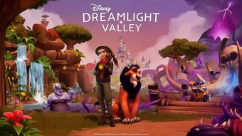 Disney Dreamlight Valley: Trải nghiệm thế giới kỳ diệu của Disney qua Apple Arcade.