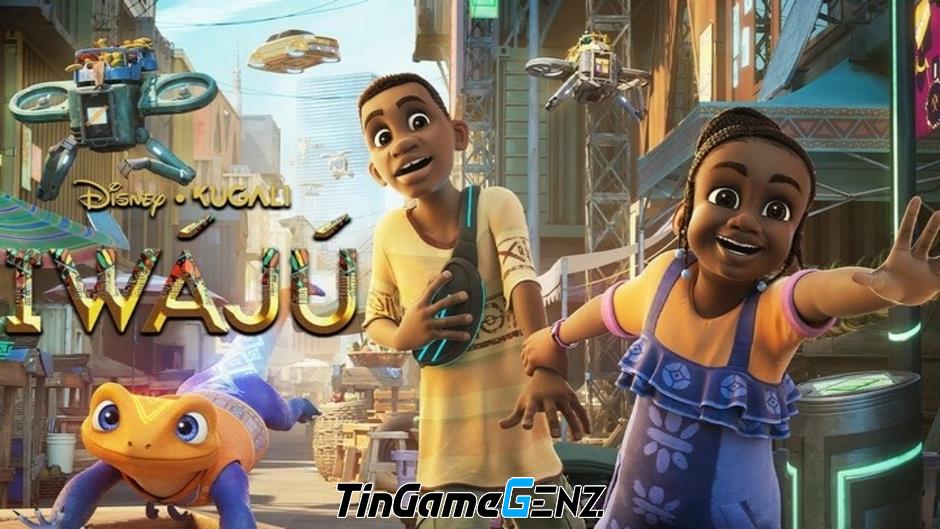 Disney mở rộng thị trường game di động