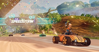 Disney Speedstorm: Đăng ký trước và ngày phát hành toàn cầu đã được xác định