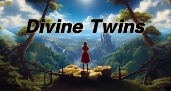 Divine Twins: Kết hợp phiêu lưu và hành động trên di động