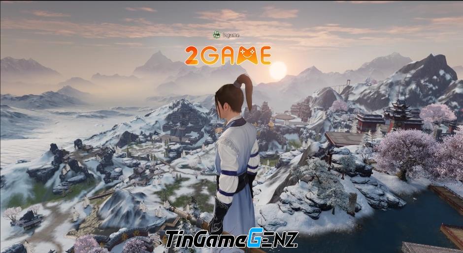 Đồ họa Thiên Nhai Minh Nguyệt Đao VNG: Game thủ không thể quên