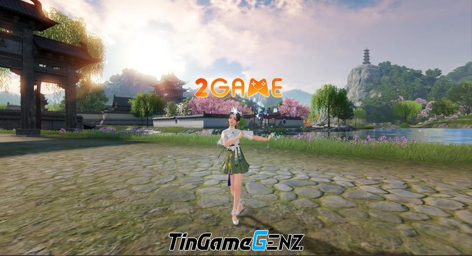 Đồ họa Thiên Nhai Minh Nguyệt Đao VNG: Game thủ không thể quên