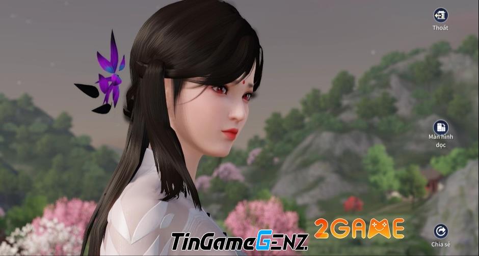 Đồ họa Thiên Nhai Minh Nguyệt Đao VNG: Game thủ không thể quên